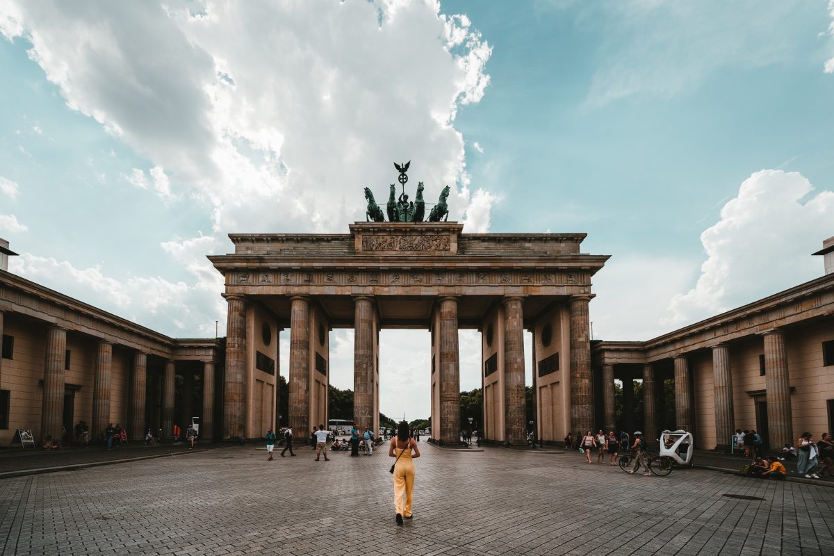 Portão de Brandenburgo