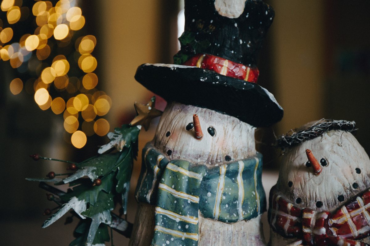 decorações e enfeites de Natal