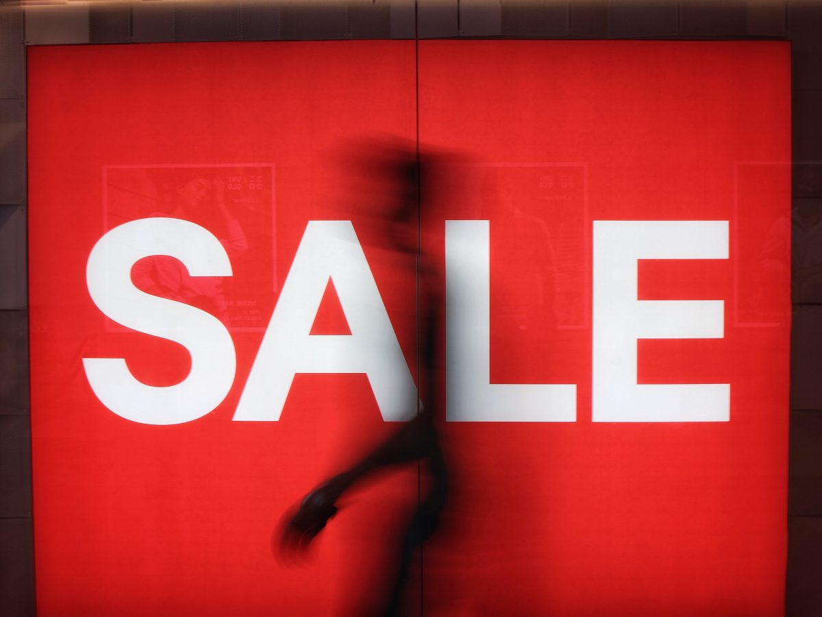 descontos da Black Friday
