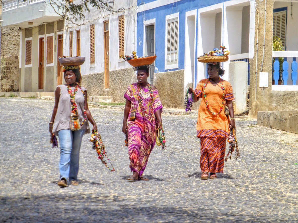 Boa Vista em Cabo Verde