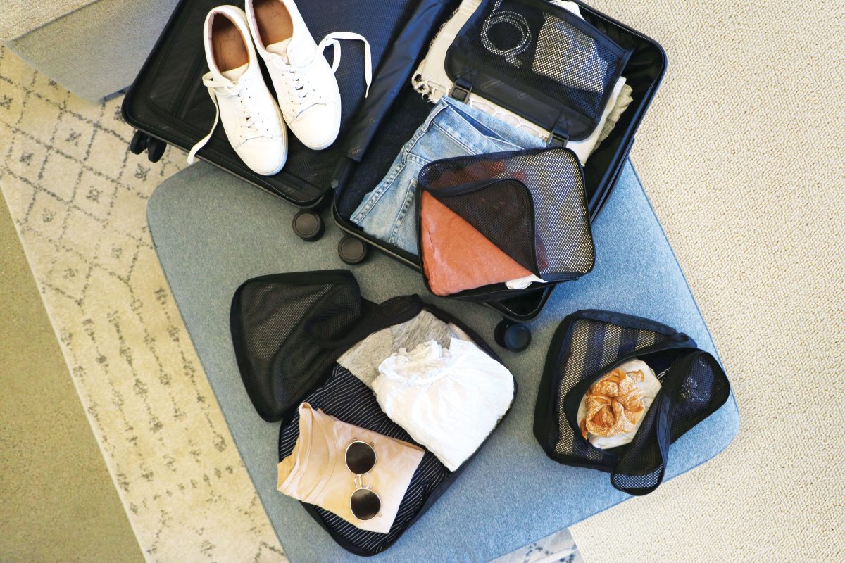 viajar na Passagem de Ano