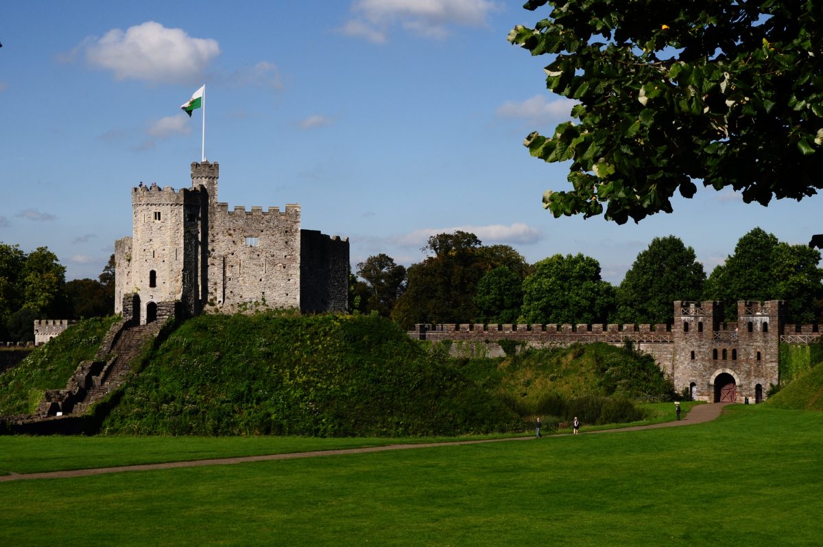 Cardiff, Reino Unido