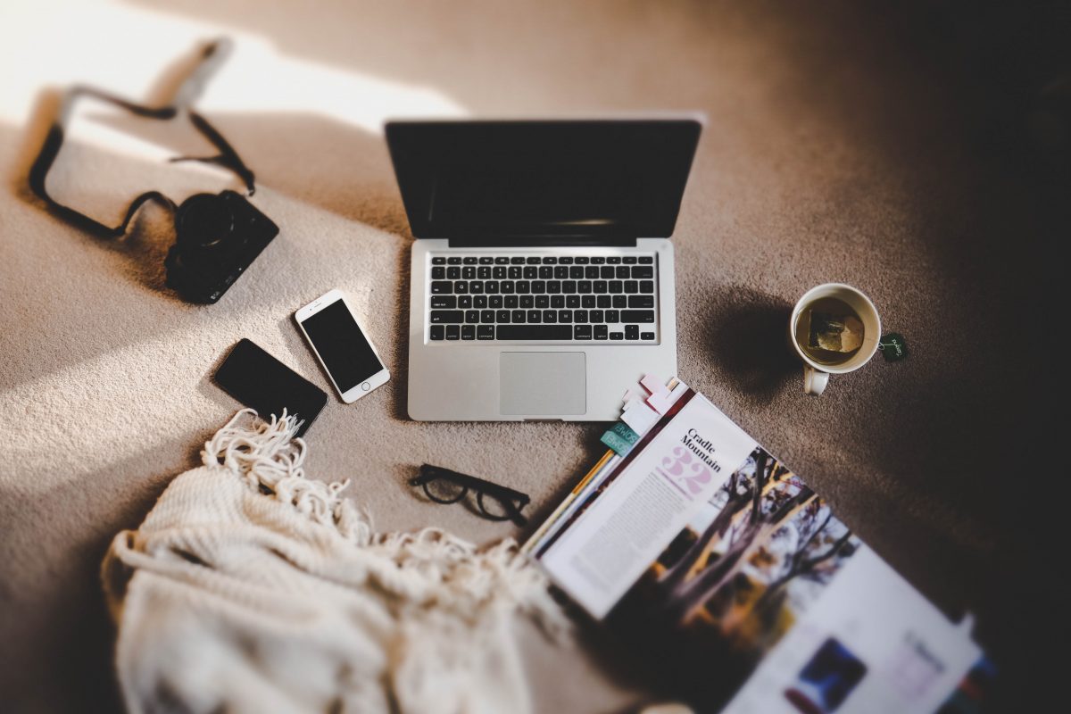 5 dicas para se inspirar quando escrever sobre as suas viagens