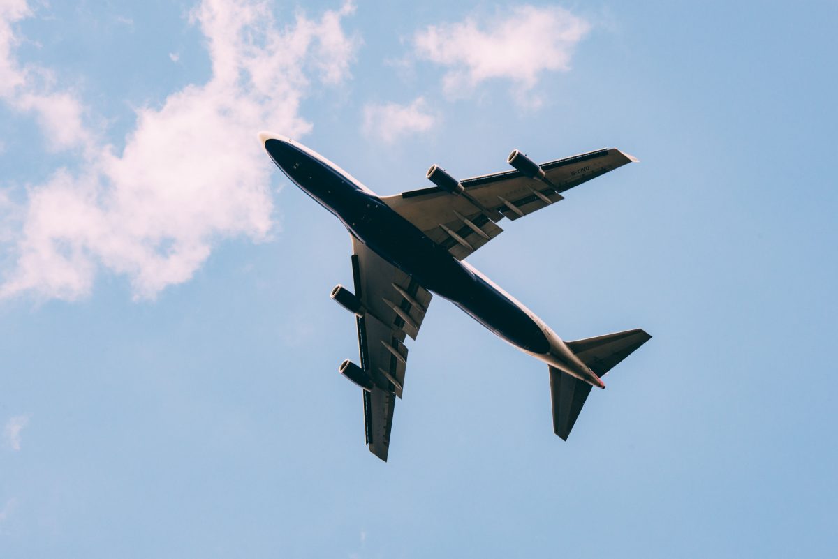 viajar na Passagem de Ano
