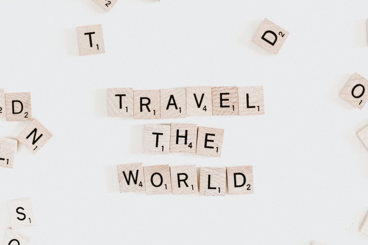 viajar pelo mundo