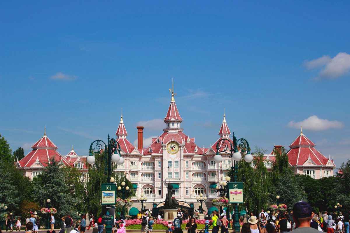 Parque Disneyland