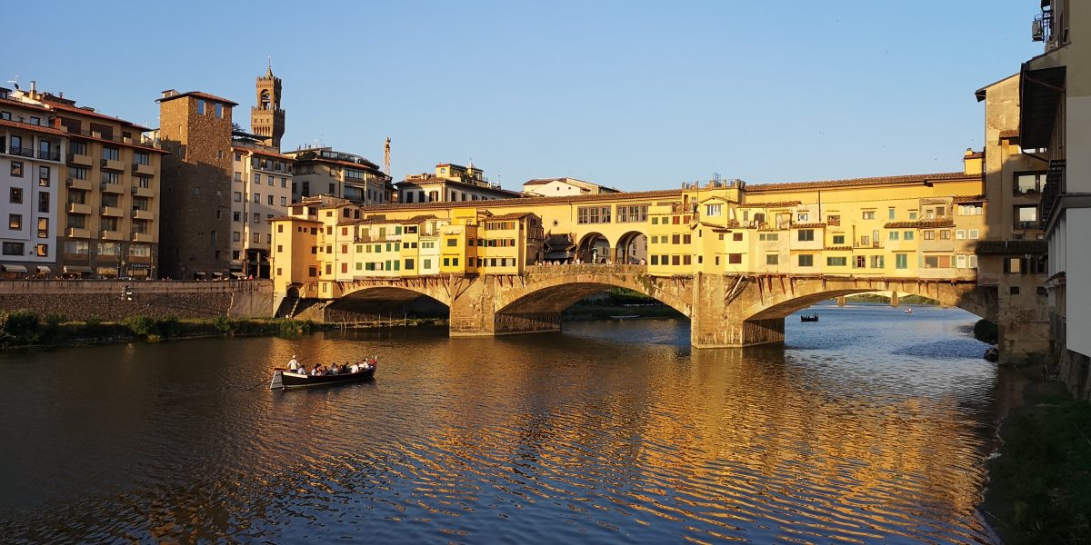 Ponte Vecchio, Florença
