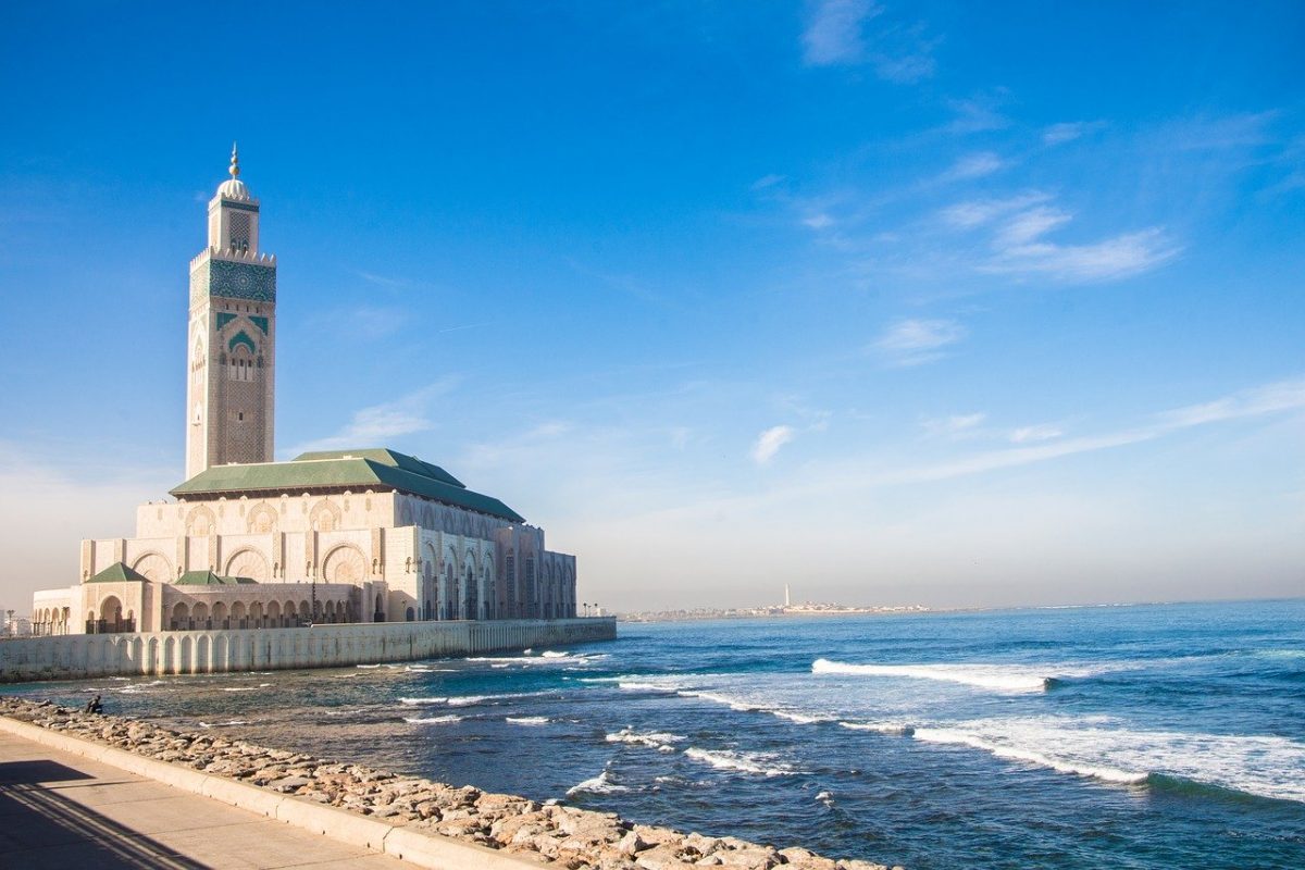 Casablanca, Marrocos