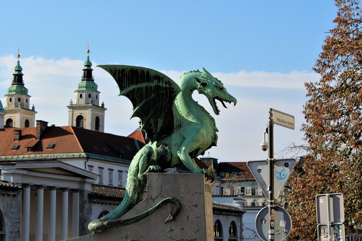 Ljubljana