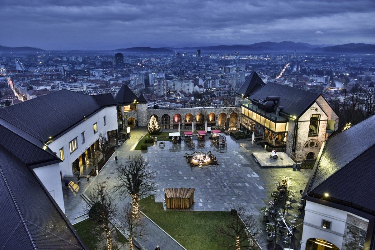 City-Break: Ljubljana