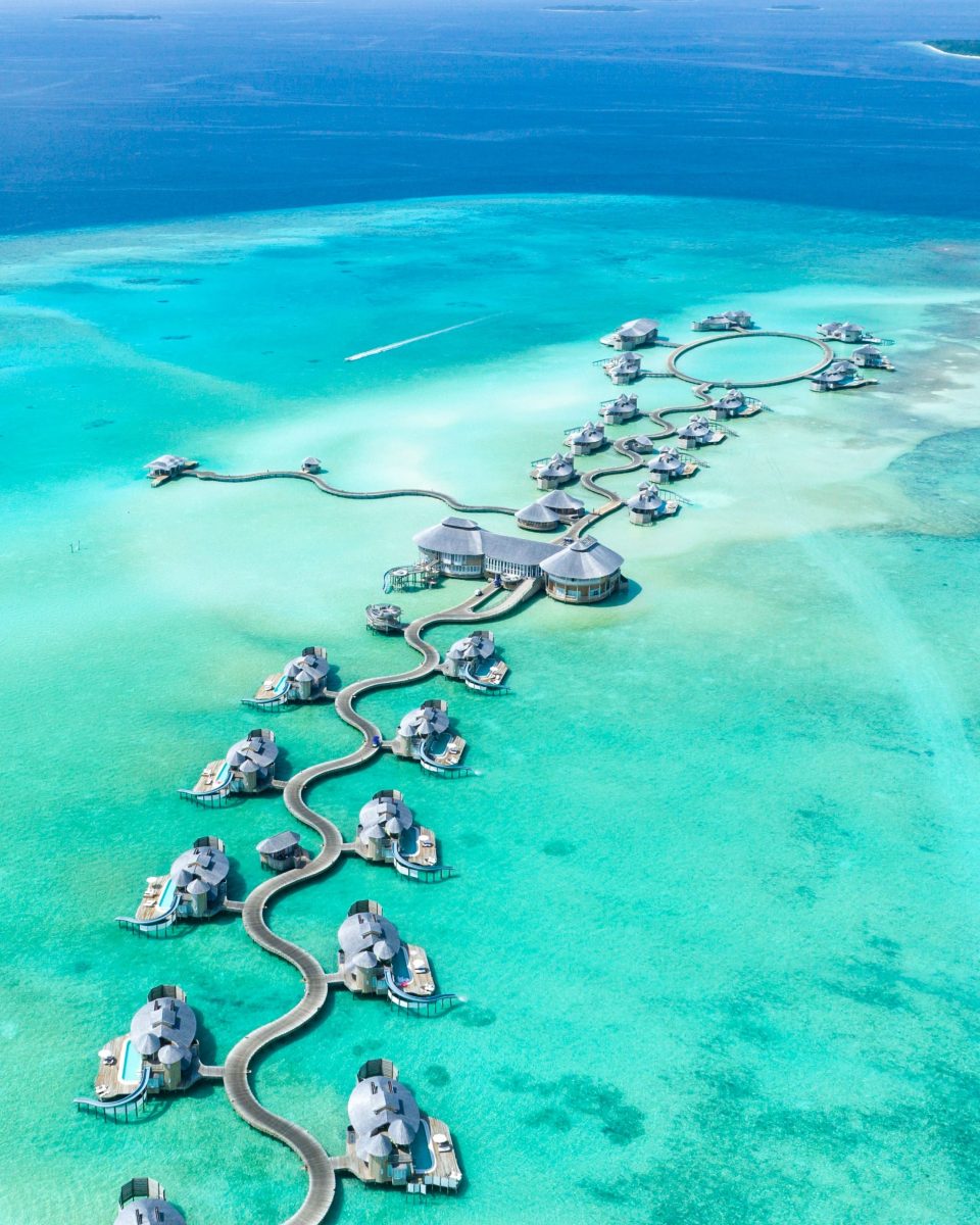 Bom ano! 5 viagens na nossa lista de desejos de viagens para si