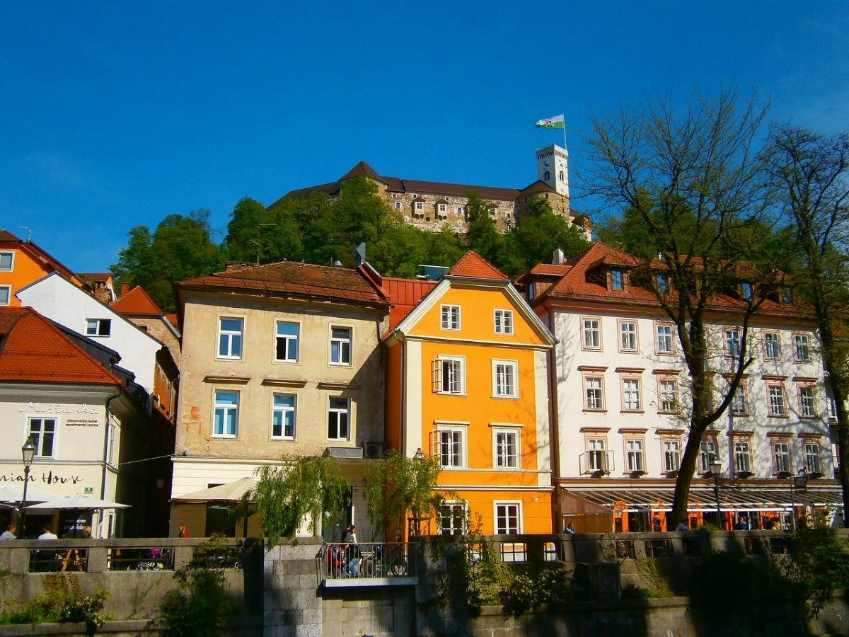Rio Liublianica