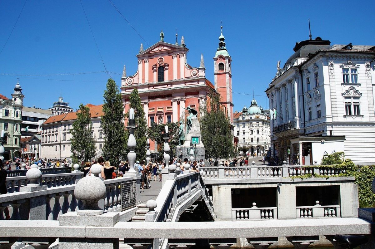 Rio Liublianica