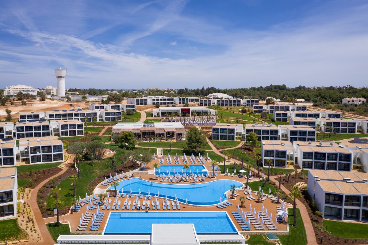 Pestana Blue Alvor