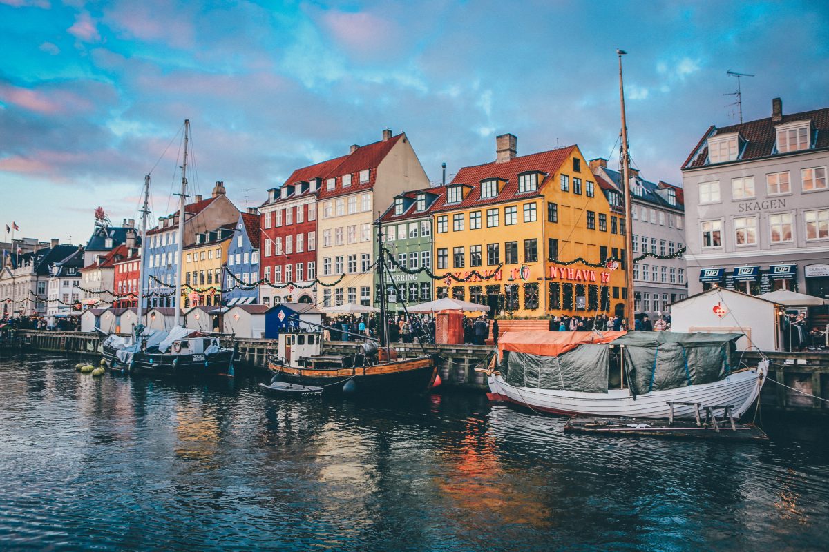City-Break: Copenhaga