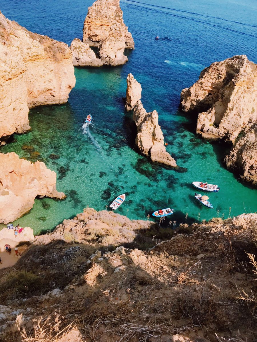 praias de lagos