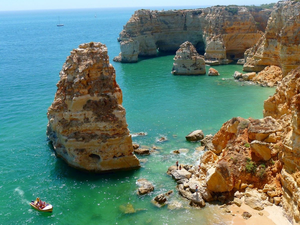 algarve dicas