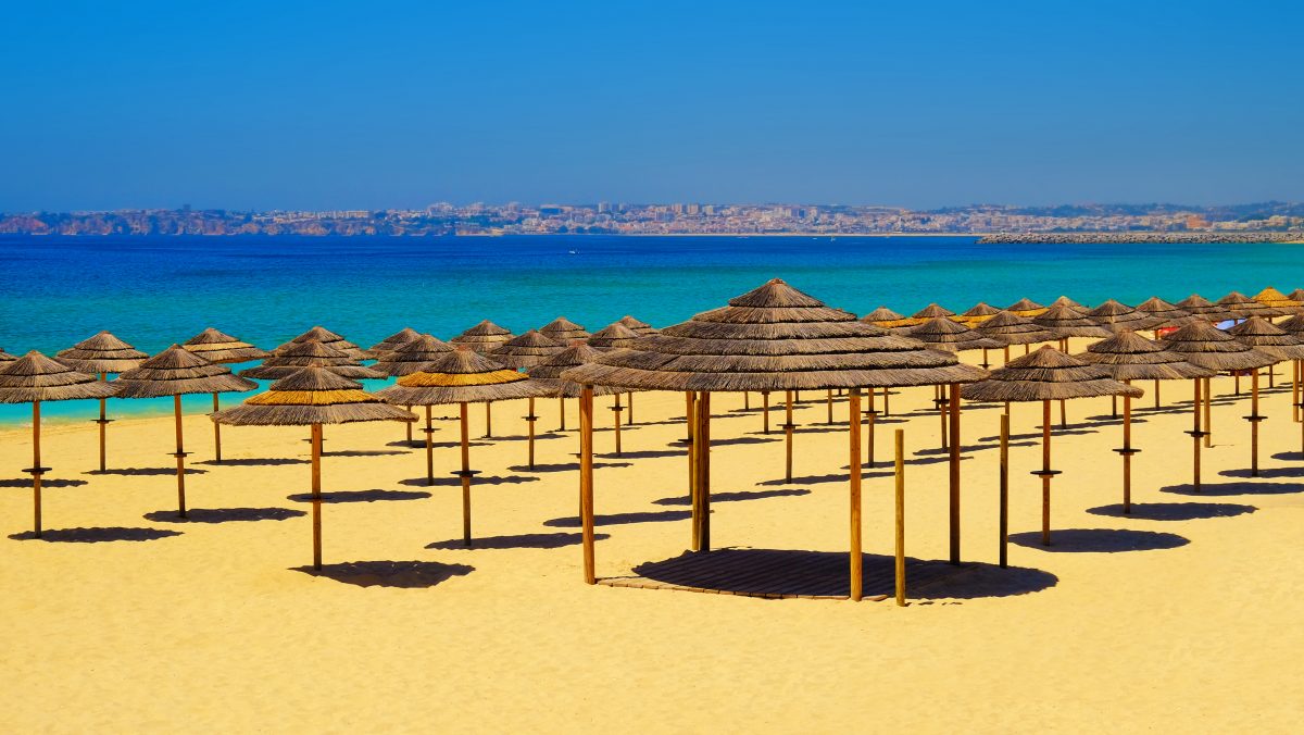 praia do Alvor