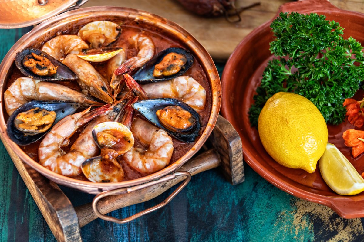 Festival da Cataplana