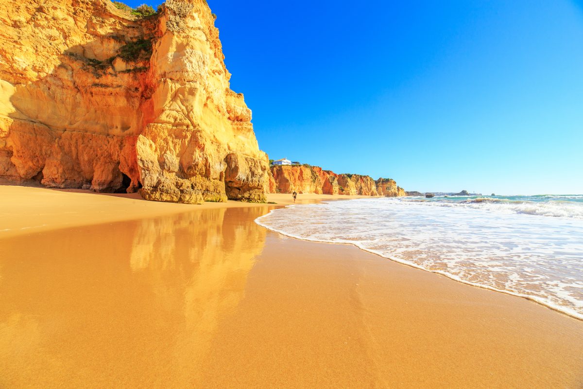 Praia Armação de Pêra
