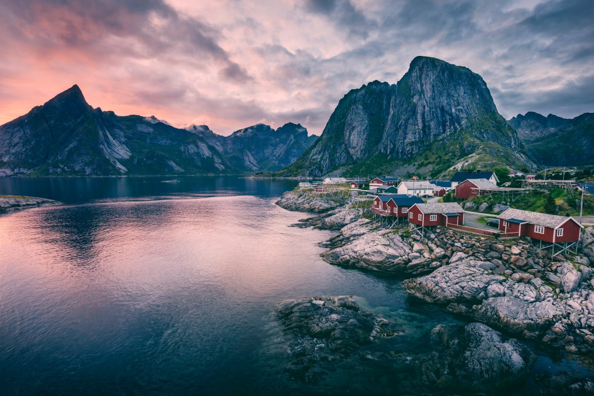 Como ser feliz? Os noruegueses é que sabem.