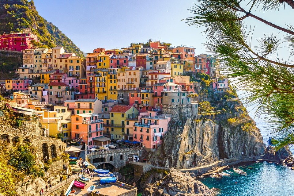 Cinque Terre National Park