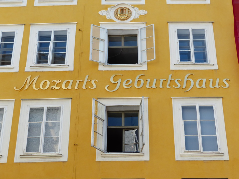 Salzburgo