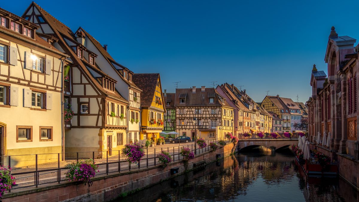 Colmar, a joia da Alsácia Francesa que o vai surpreender