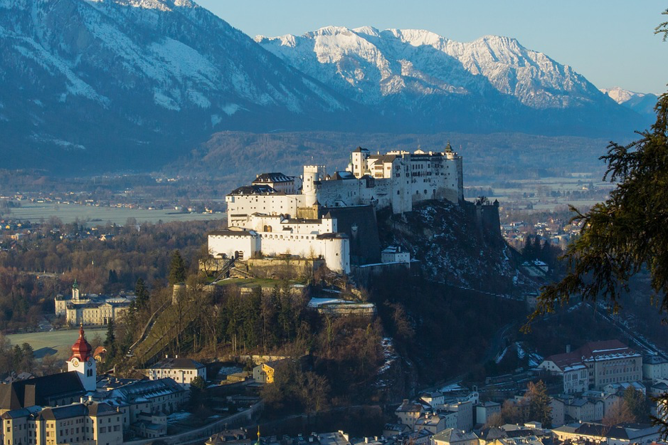 City break – Salzburgo