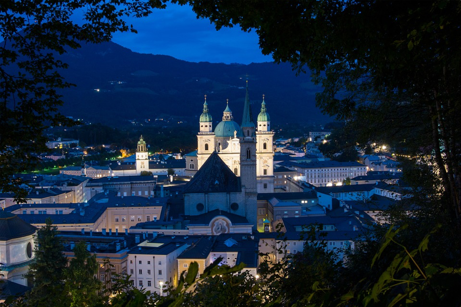 Salzburgo