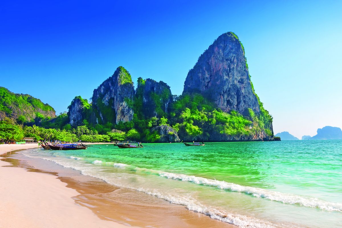 Railay Beach
