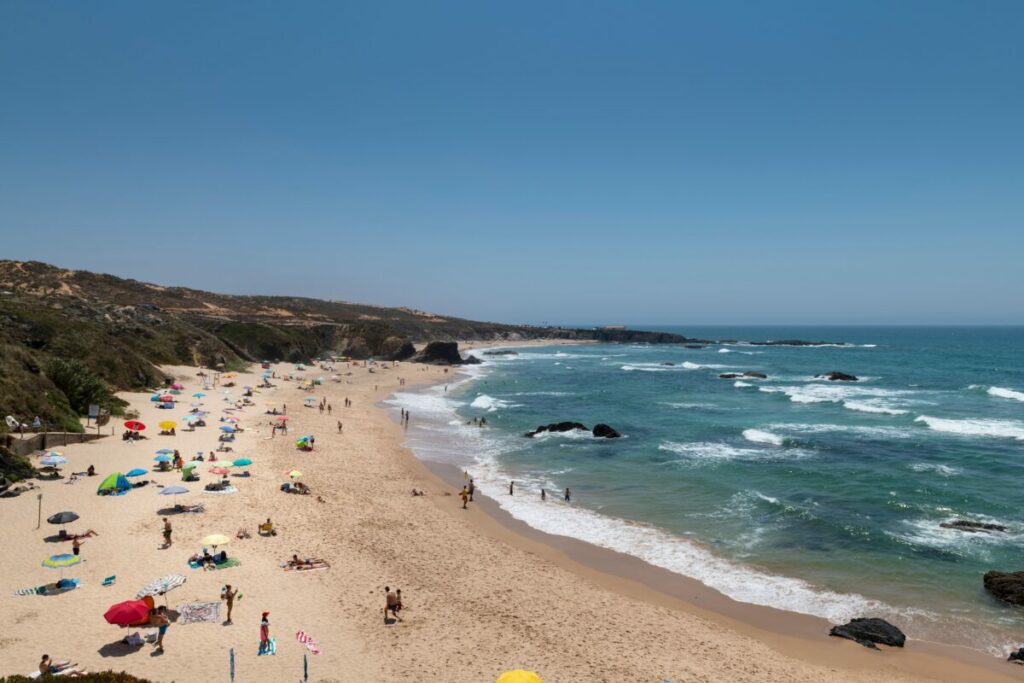 Praia Almograve