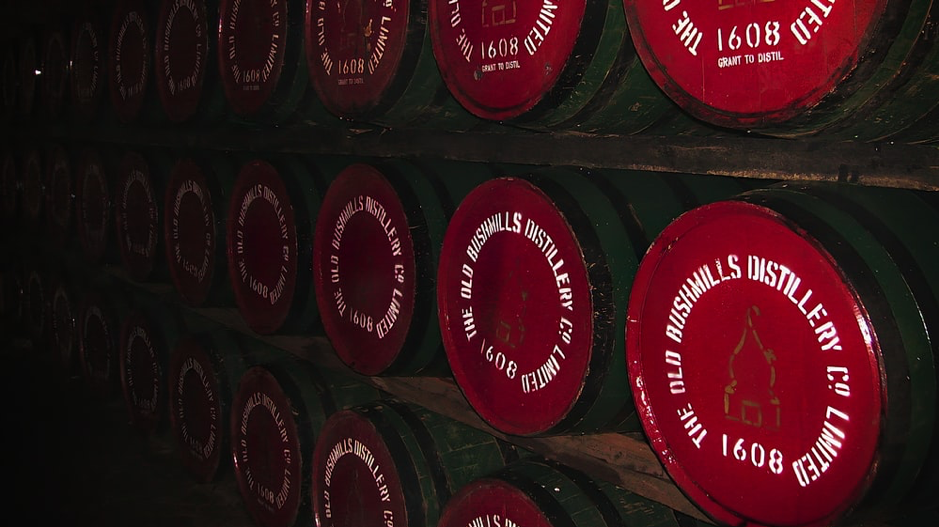 Bushmills Distillery