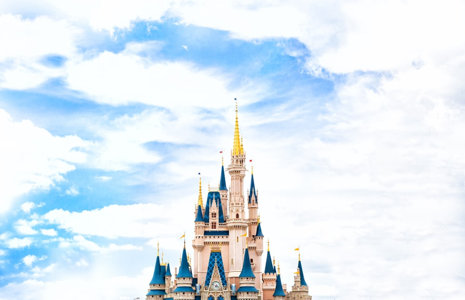 Castelo Disney