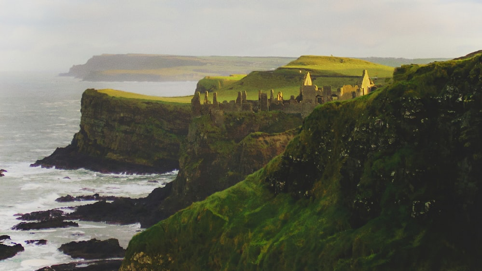 Dunluce Castle