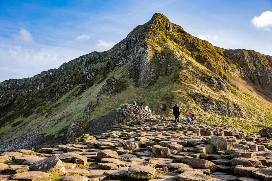 Giants Causeway