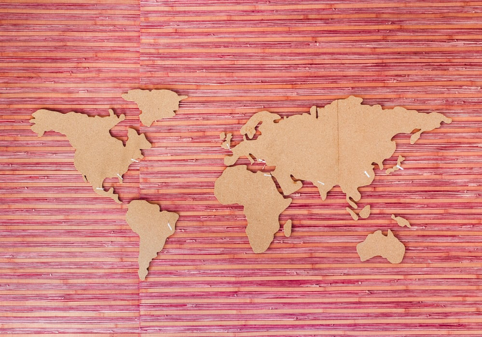 aprender as capitais do mundo
