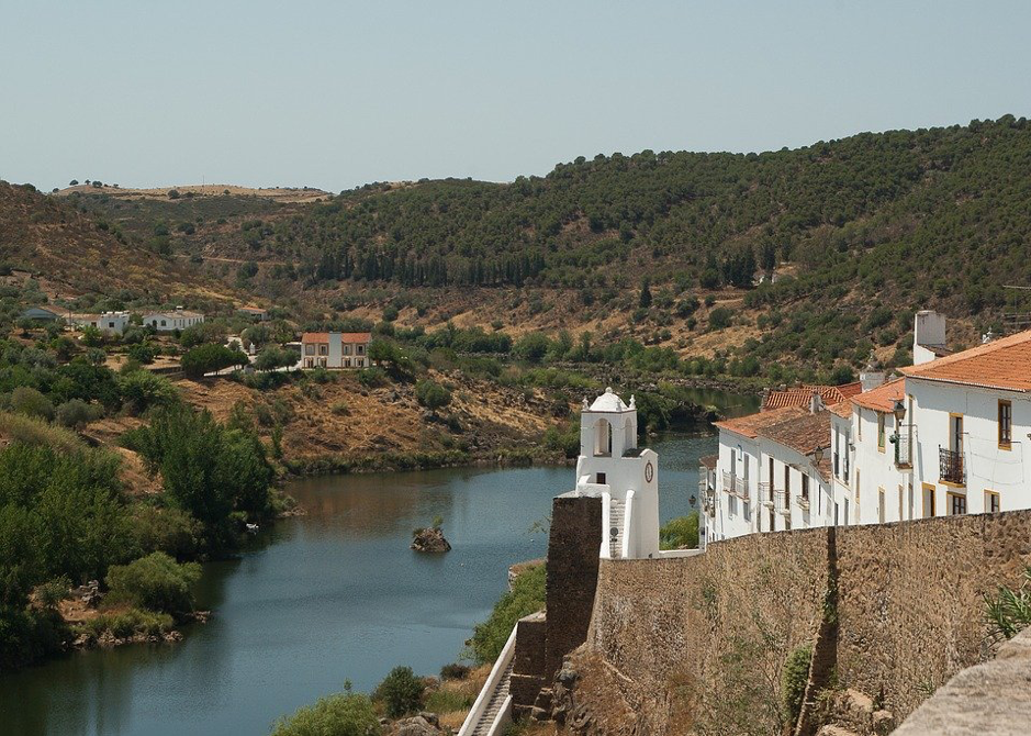 Guadiana, Mértola