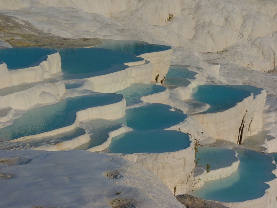 Pamukkale, Denizli, Turkey