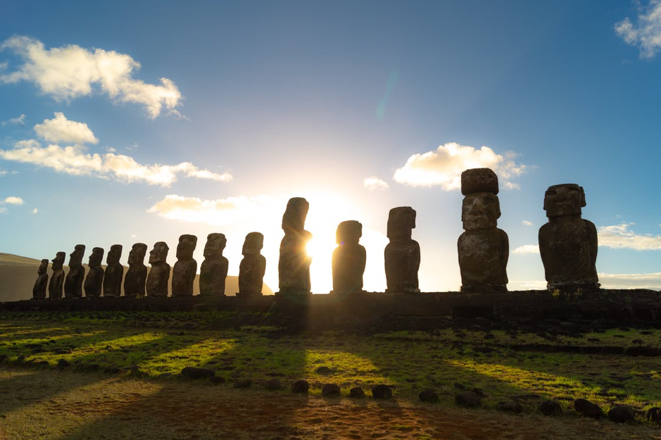 mistérios e curiosidades da Ilha de Páscoa