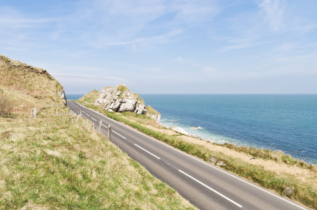 Causeway Coustal Route