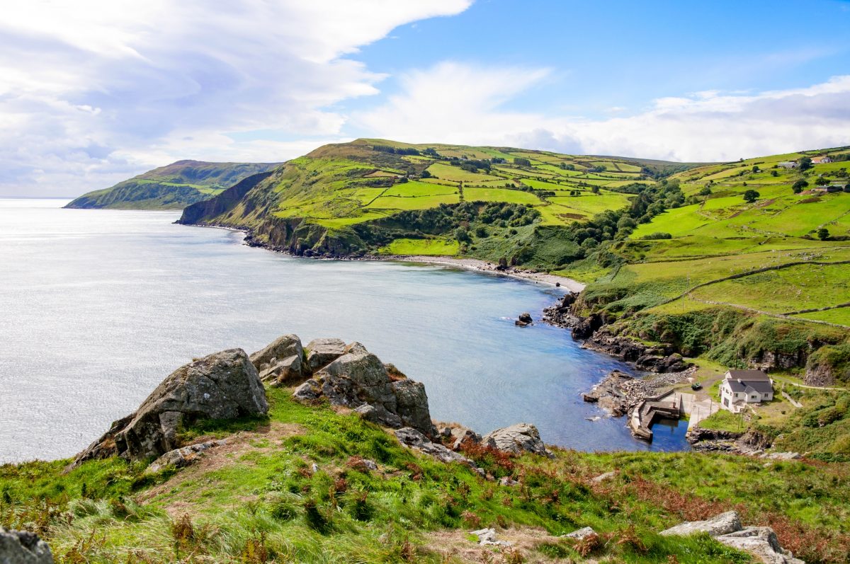 Torr Head