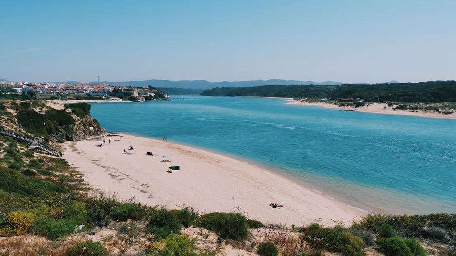 Praia de Vila Nova de Milfontes, Alentejo