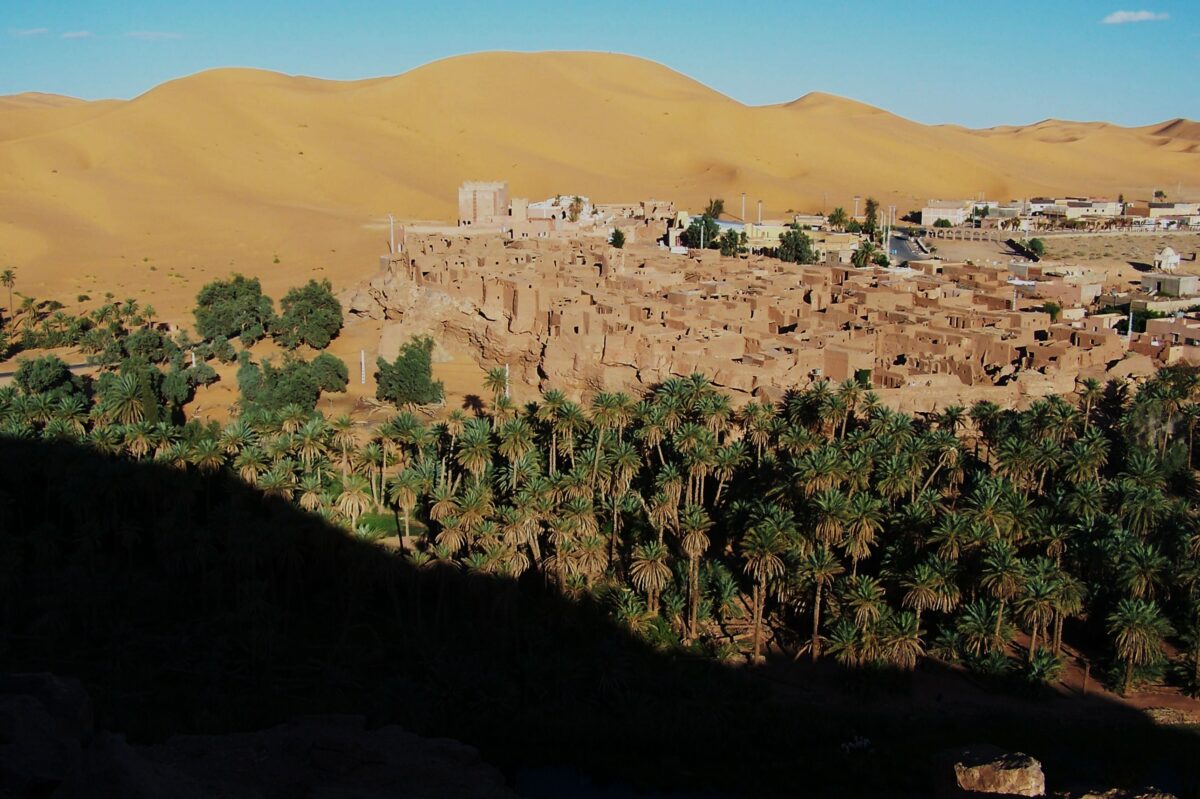 Crónicas de Viagens – Sahara por Ricardo Gomes