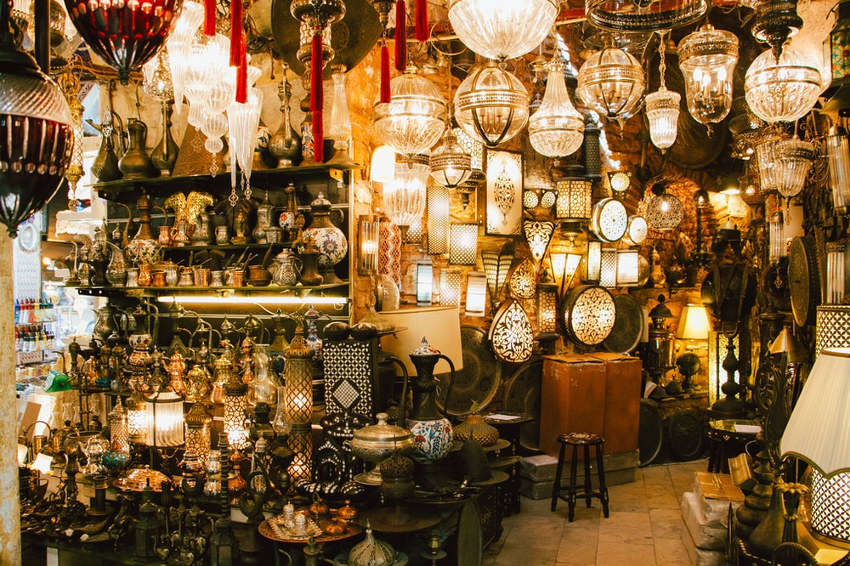 Istambul, um pé na Europa e outro na Ásia