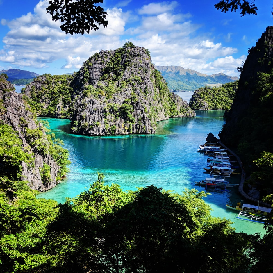 Ilha de Palawan, Filipinas