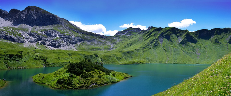 Lago Schrecksee