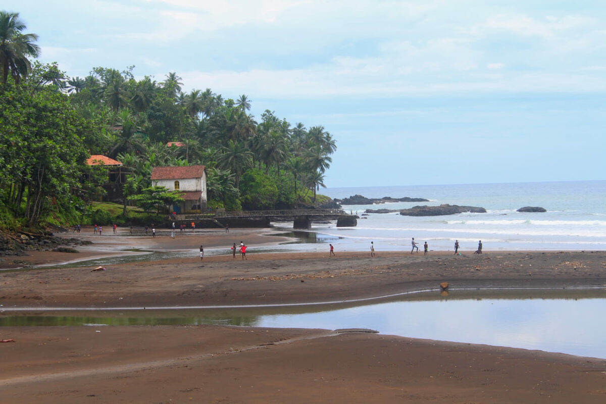 São Tomé