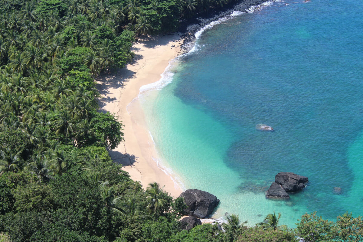 Crónicas de Viagens – São Tomé e Príncipe por André Santos