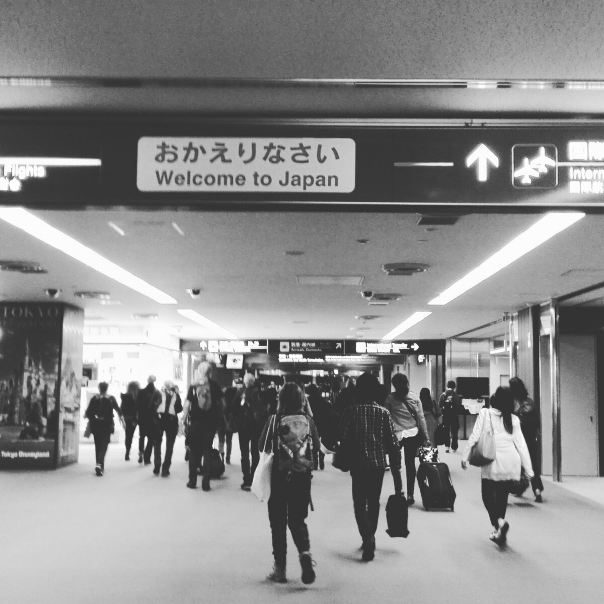 Japão por Sofia Santos